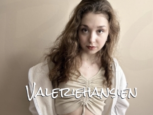 Valeriehansien
