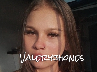 Valeryjhones