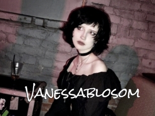 Vanessablosom