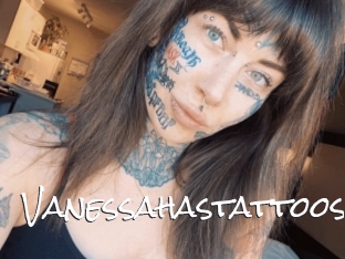 Vanessahastattoos