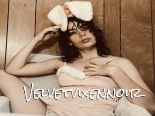 Velvetvixennoir