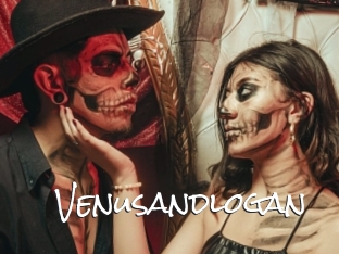 Venusandlogan