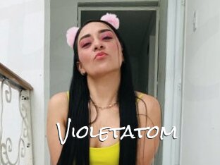 Violetatom