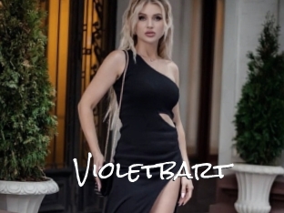 Violetbart