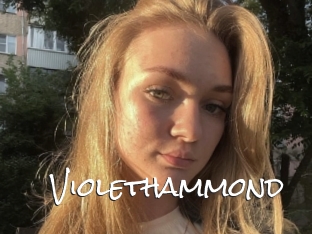 Violethammond