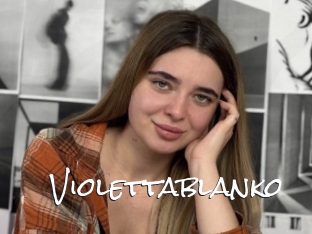 Violettablanko