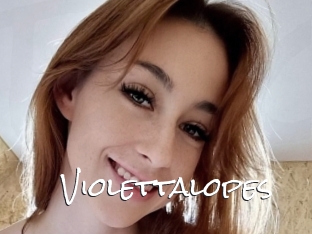 Violettalopes