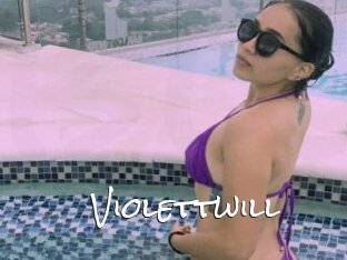 Violettwill