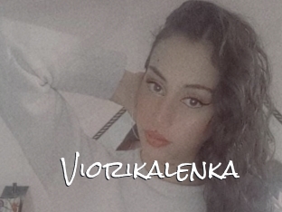 Viorikalenka