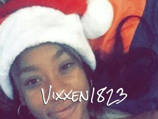 Vixxen1823