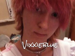 VixxieBlue