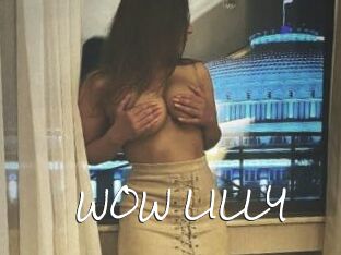 WOW_LILLY Blow Cum