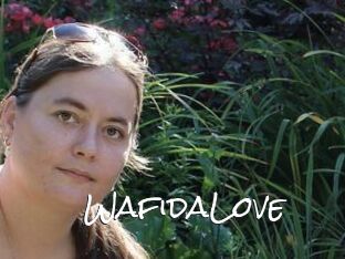 WafidaLove Blow Cum
