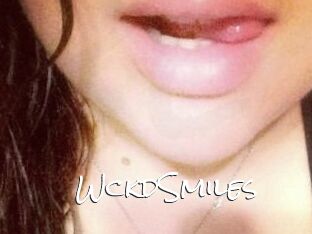 WckdSmiles Blow Cum