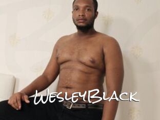 WesleyBlack Blow Cum