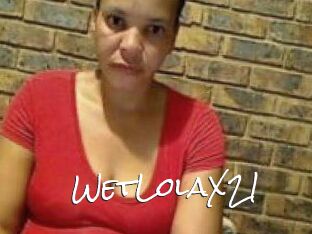WetLolaX21