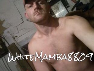 WhiteMamba8809