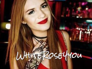 WhiteRose4you