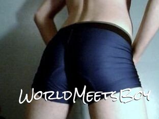 WorldMeetsBoy Blow Cum