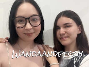 Wandaandpeggy