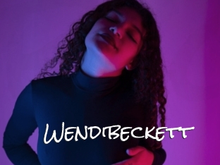 Wendibeckett