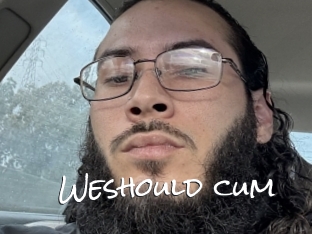 Weshould_cum