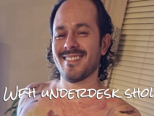 Wfh_underdesk_show