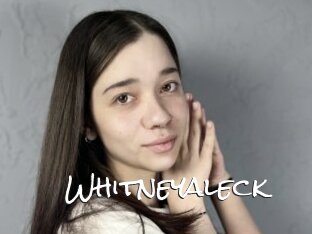 whitneyaleck Blow Cum