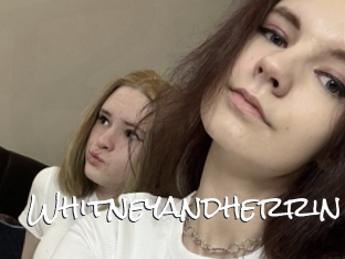 Whitneyandherrin