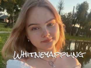 whitneyappling Blow Cum