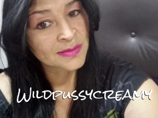 Wildpussycreamy