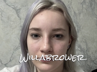 willabrower Blow Cum
