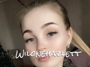 Wilonehazlett