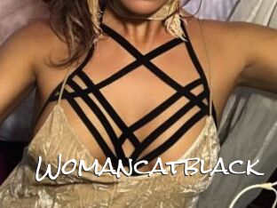 Womancatblack