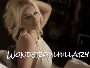 Wonderfulhillary