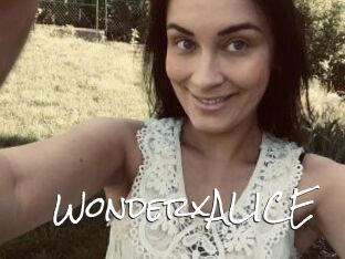 WonderxALICE