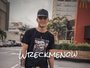 Wreckmenow