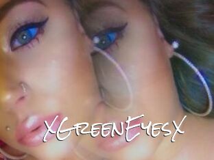 XGreenEyesX