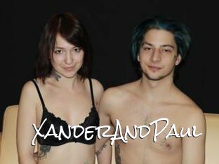 XanderAndPaul