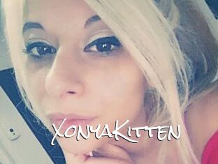 XonyaKitten