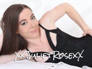 XxJulietRosexX Blow Cum