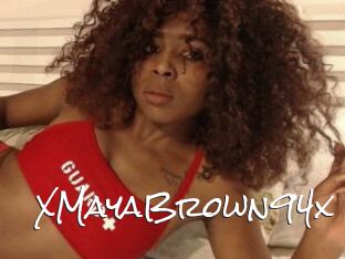 XMayaBrown94x
