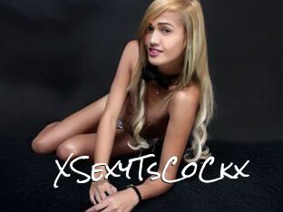 XSexyTsCoCkx