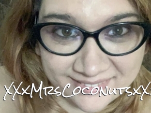 XXxMrsCoconutsxXx