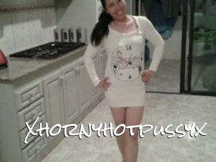 Xhornyhotpussyx