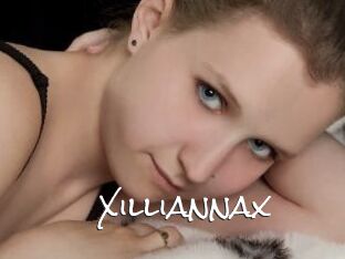 Xilliannax