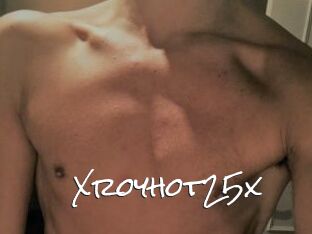 Xroyhot25x