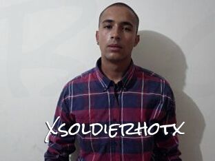 Xsoldierhotx