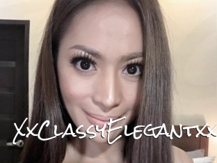 XxClassyElegantxx