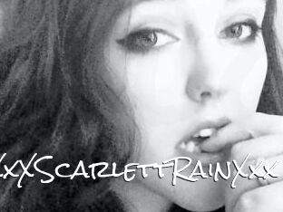 XxXScarlettRainXxx